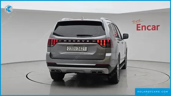 KIA MOHAVE DIESEL 3.0 4WD 6-SEATER