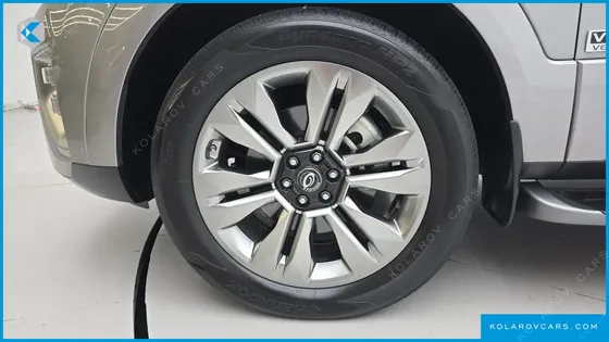 KIA MOHAVE DIESEL 3.0 4WD 6-SEATER