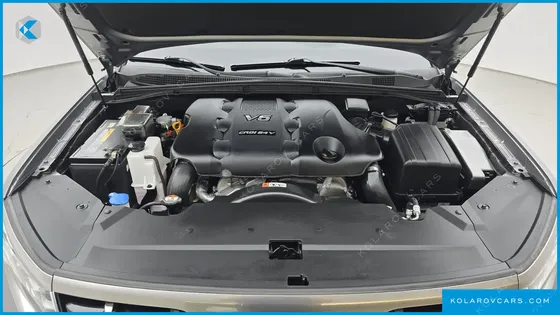 KIA MOHAVE DIESEL 3.0 4WD 6-SEATER