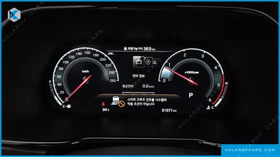 KIA MOHAVE DIESEL 3.0 4WD 6-SEATER
