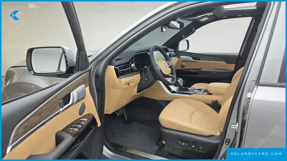 KIA MOHAVE DIESEL 3.0 4WD 6-SEATER
