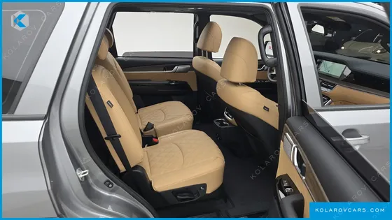 KIA MOHAVE DIESEL 3.0 4WD 6-SEATER