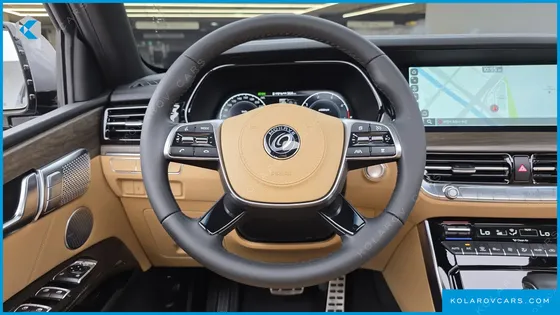 KIA MOHAVE DIESEL 3.0 4WD 6-SEATER