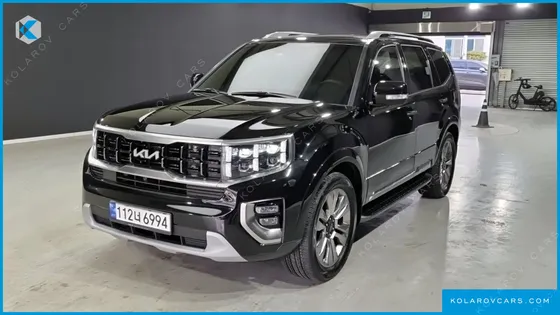 KIA MOHAVE DIESEL 3.0 4WD 6-SEATER
