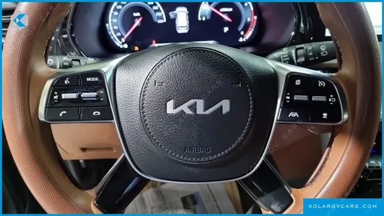 KIA MOHAVE DIESEL 3.0 4WD 6-SEATER