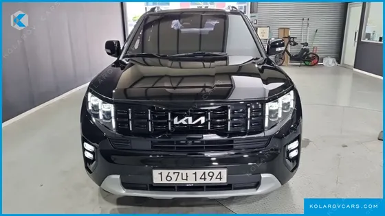 KIA MOHAVE DIESEL 3.0 4WD 7-SEATER