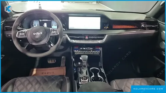 KIA MOHAVE DIESEL 3.0 4WD 7-SEATER
