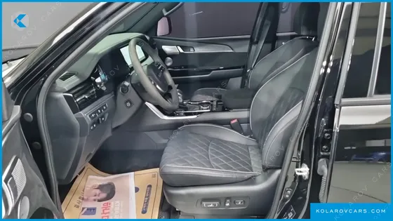 KIA MOHAVE DIESEL 3.0 4WD 7-SEATER