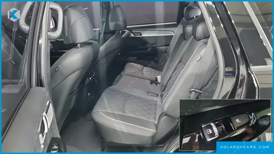 KIA MOHAVE DIESEL 3.0 4WD 7-SEATER
