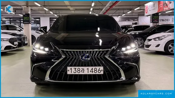 LEXUS ES EXECUTIVE