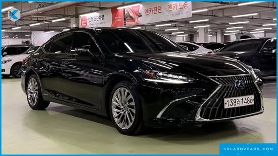 LEXUS ES EXECUTIVE