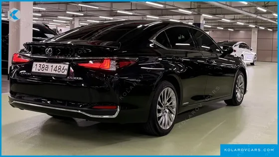 LEXUS ES EXECUTIVE