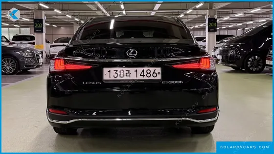 LEXUS ES EXECUTIVE