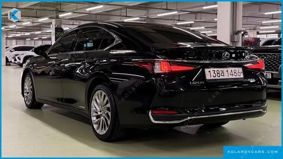 LEXUS ES EXECUTIVE