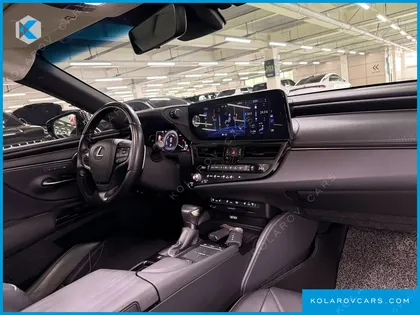LEXUS ES EXECUTIVE