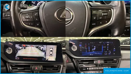 LEXUS ES EXECUTIVE