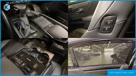 LEXUS ES EXECUTIVE