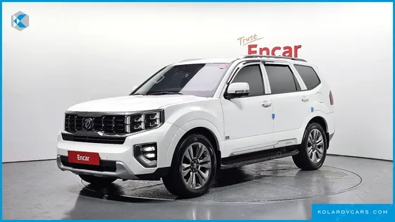KIA MOHAVE DIESEL 3.0 4WD 5-SEATER