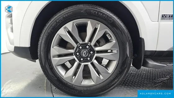 KIA MOHAVE DIESEL 3.0 4WD 5-SEATER