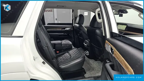 KIA MOHAVE DIESEL 3.0 4WD 5-SEATER