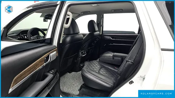KIA MOHAVE DIESEL 3.0 4WD 5-SEATER