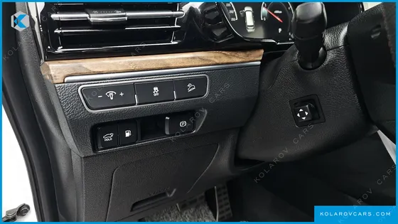 KIA MOHAVE DIESEL 3.0 4WD 5-SEATER
