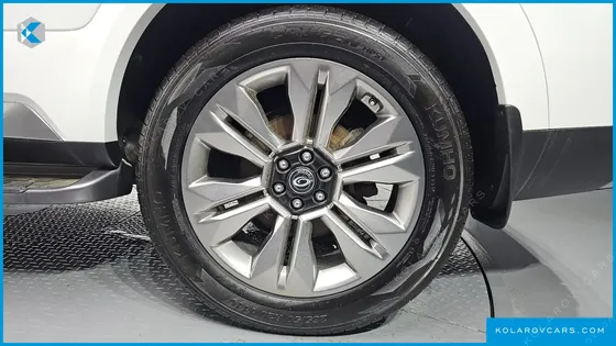 KIA MOHAVE DIESEL 3.0 4WD 5-SEATER