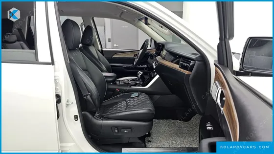 KIA MOHAVE DIESEL 3.0 4WD 5-SEATER