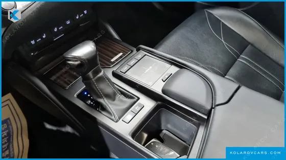 LEXUS ES LUXURY PLUS