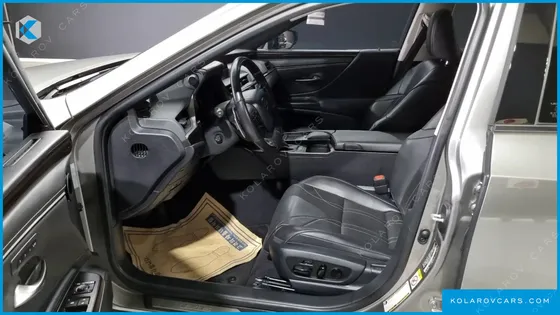 LEXUS ES LUXURY PLUS