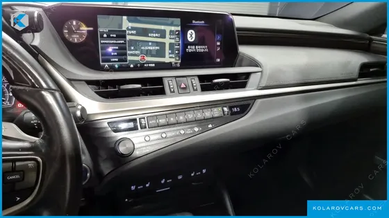 LEXUS ES LUXURY PLUS