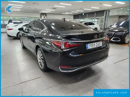 LEXUS ES LUXURY PLUS