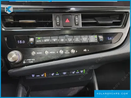 LEXUS ES LUXURY PLUS