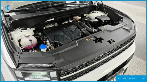 HYUNDAI SANTA FE GASOLINE 2.5T 2WD