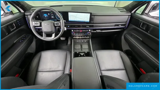 HYUNDAI SANTA FE GASOLINE 2.5T 2WD