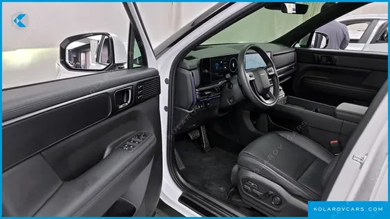 HYUNDAI SANTA FE GASOLINE 2.5T 2WD