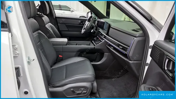 HYUNDAI SANTA FE GASOLINE 2.5T 2WD