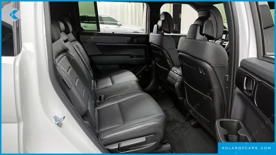 HYUNDAI SANTA FE GASOLINE 2.5T 2WD