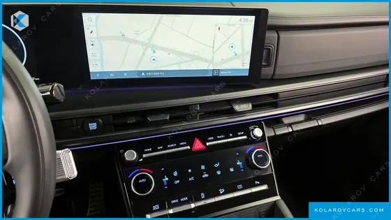 HYUNDAI SANTA FE GASOLINE 2.5T 2WD