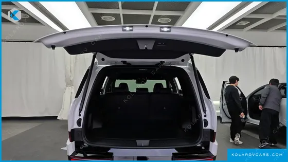 HYUNDAI SANTA FE GASOLINE 2.5T 2WD