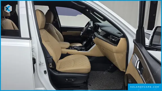 KIA MOHAVE DIESEL 3.0 4WD 6-SEATER