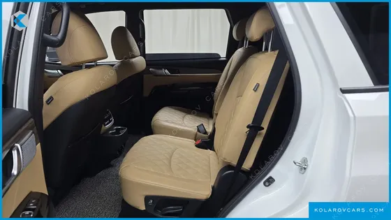 KIA MOHAVE DIESEL 3.0 4WD 6-SEATER