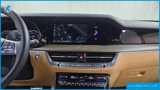KIA MOHAVE DIESEL 3.0 4WD 6-SEATER