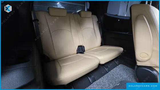 KIA MOHAVE DIESEL 3.0 4WD 6-SEATER