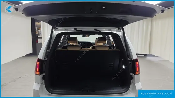 KIA MOHAVE DIESEL 3.0 4WD 6-SEATER