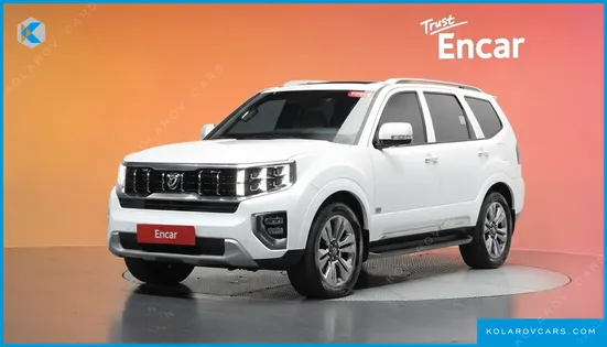 KIA MOHAVE DIESEL 3.0 4WD 6-SEATER