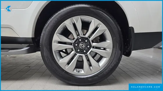 KIA MOHAVE DIESEL 3.0 4WD 6-SEATER