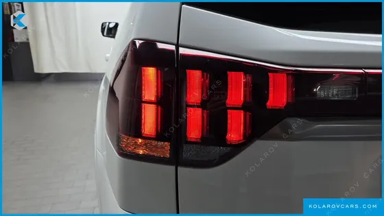 KIA MOHAVE DIESEL 3.0 4WD 6-SEATER