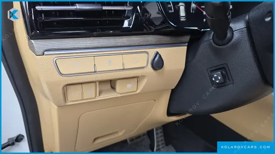 KIA MOHAVE DIESEL 3.0 4WD 6-SEATER