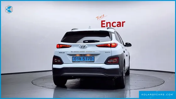HYUNDAI KONA MODREN